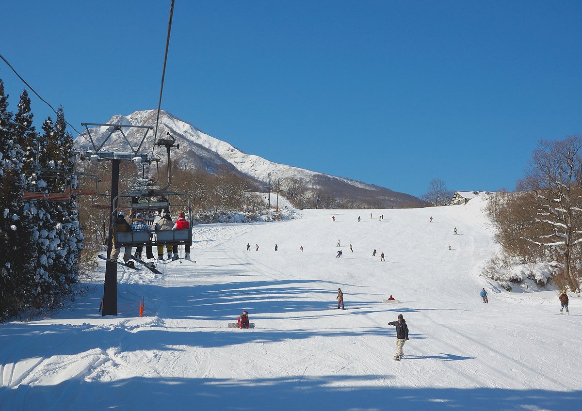 ⛷️ 메이호 스키장 (메이호 스키죠) 이미지 6